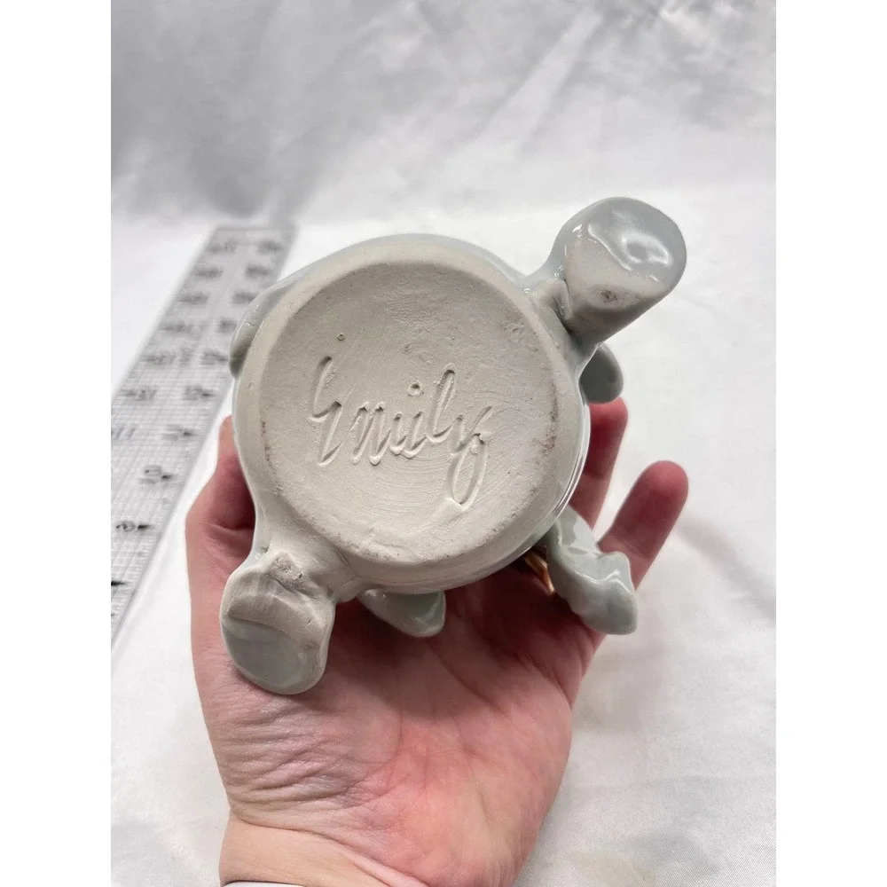 Hand built Elephant oil diffuser/lamp